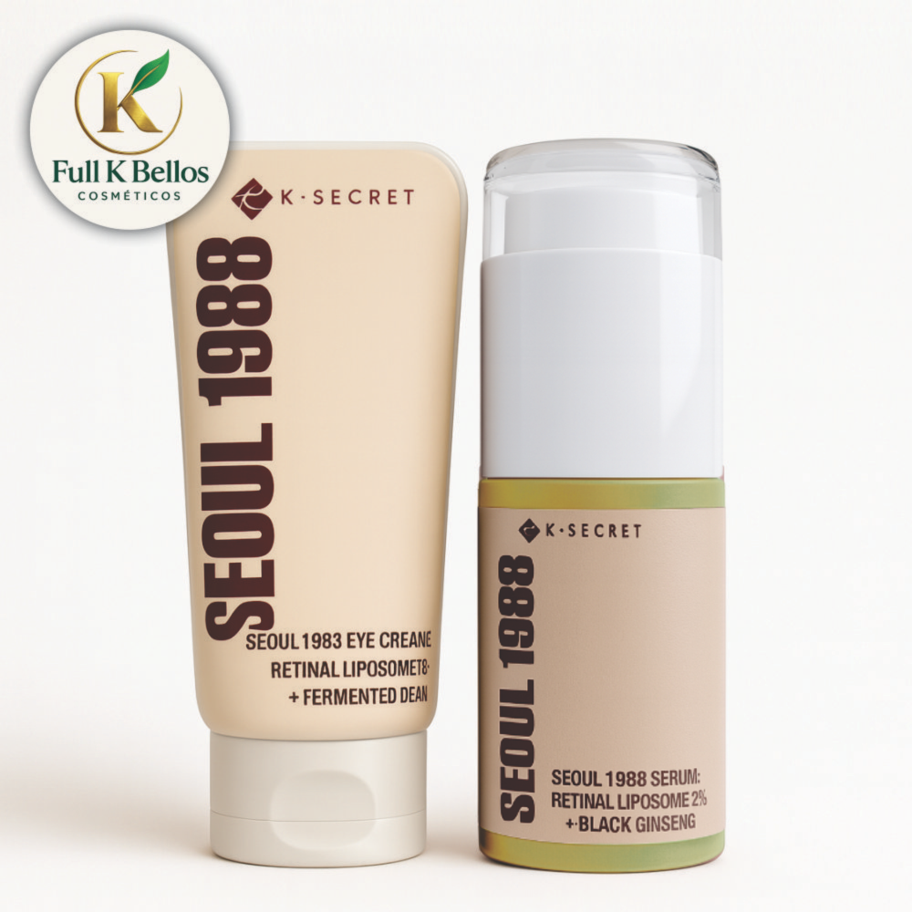 SEUL 1988 SERUM 30 ML + CREMA 60ML